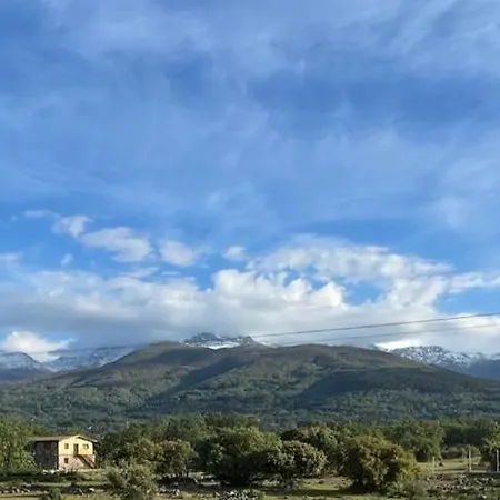 Nyaraló Royares Candeleda