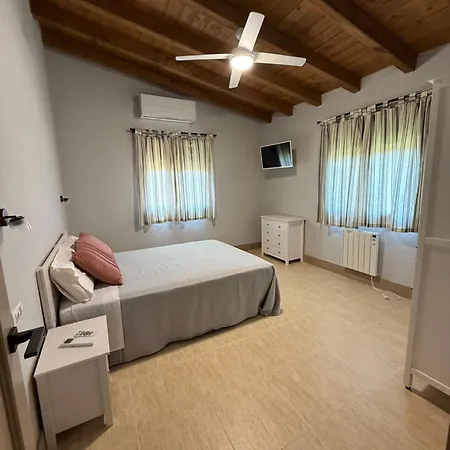 Nyaraló Royares Candeleda