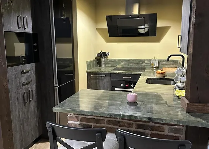 度假居 Royares 坎德莱达