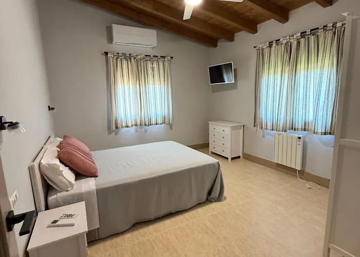 度假居 Royares 坎德莱达